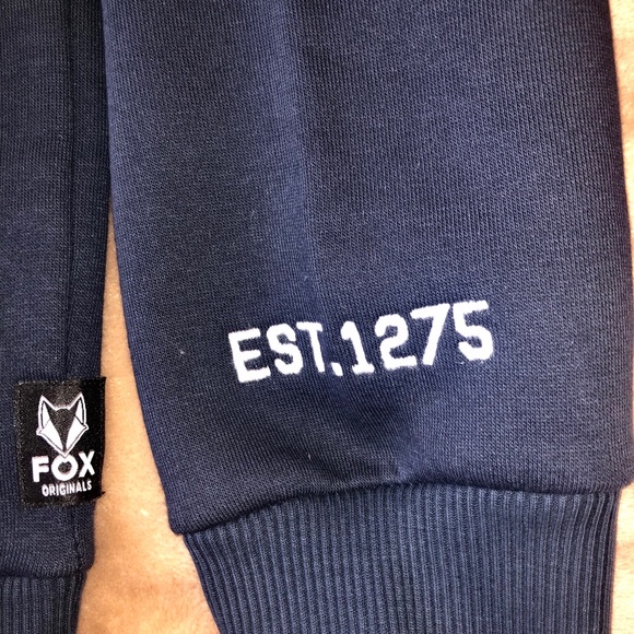 FOX ORIGINAL SWEATSHIRT - Picture 5 of 8